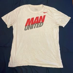 Nike Man United T-Shirt